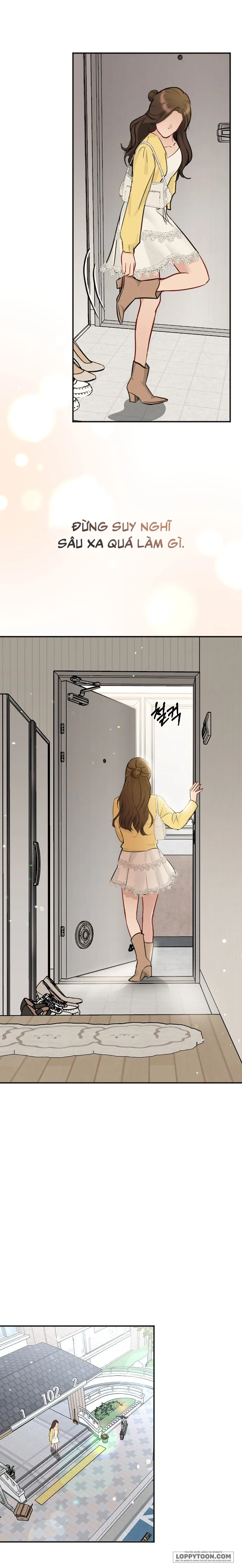 Quyền Lực Của Thư Ký - Chap 41 - Trang 17