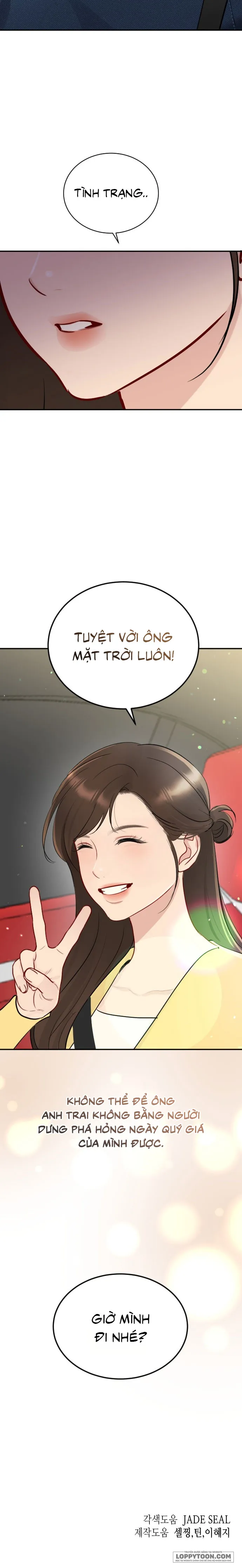 Quyền Lực Của Thư Ký - Chap 41 - Trang 19