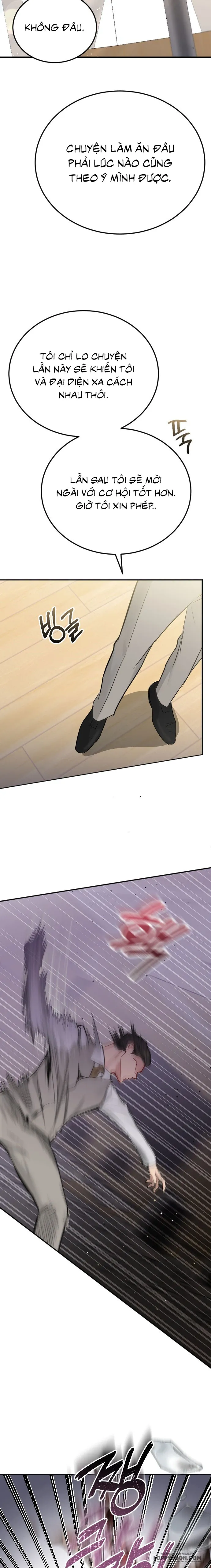 Quyền Lực Của Thư Ký - Chap 41 - Trang 3