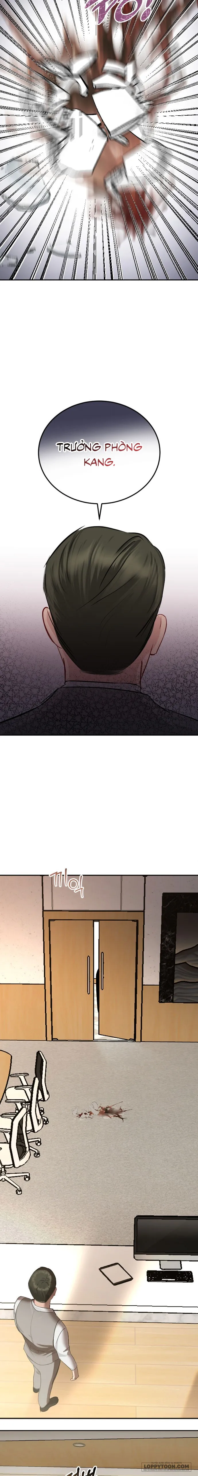 Quyền Lực Của Thư Ký - Chap 41 - Trang 4