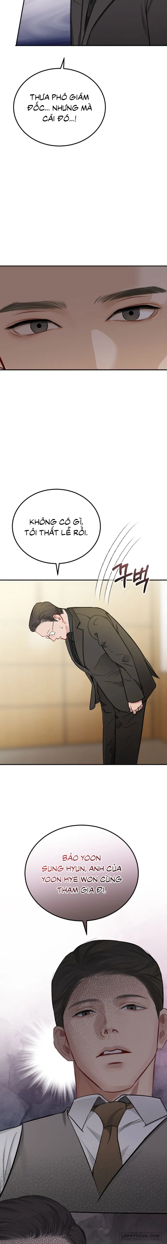Quyền Lực Của Thư Ký - Chap 41 - Trang 6