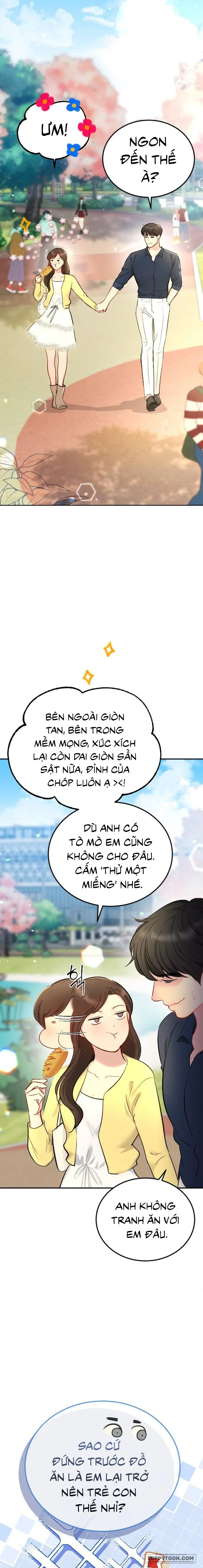 Quyền Lực Của Thư Ký - Chap 42 - Trang 1