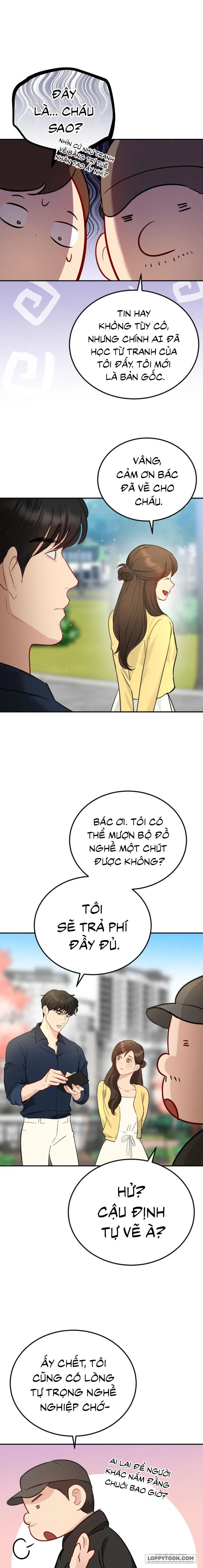 Quyền Lực Của Thư Ký - Chap 42 - Trang 10