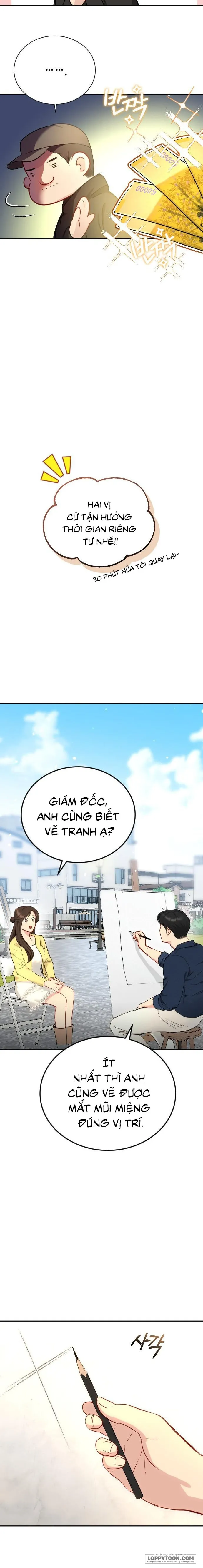 Quyền Lực Của Thư Ký - Chap 42 - Trang 11