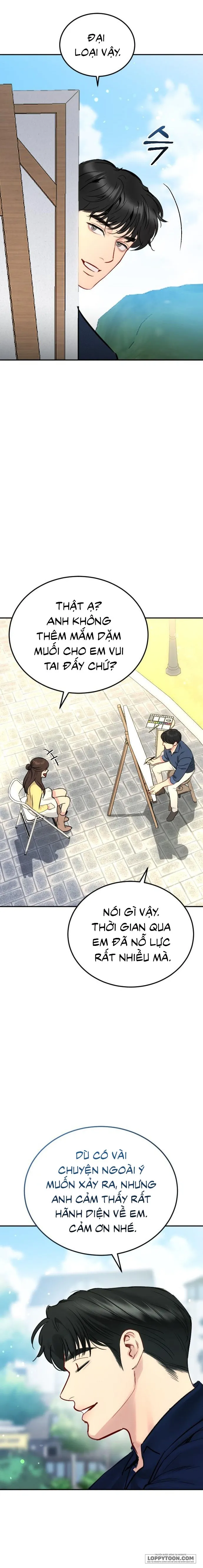 Quyền Lực Của Thư Ký - Chap 42 - Trang 14
