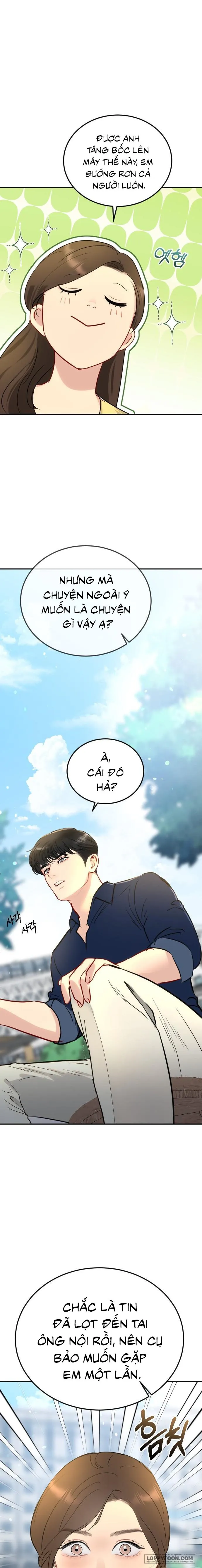 Quyền Lực Của Thư Ký - Chap 42 - Trang 15