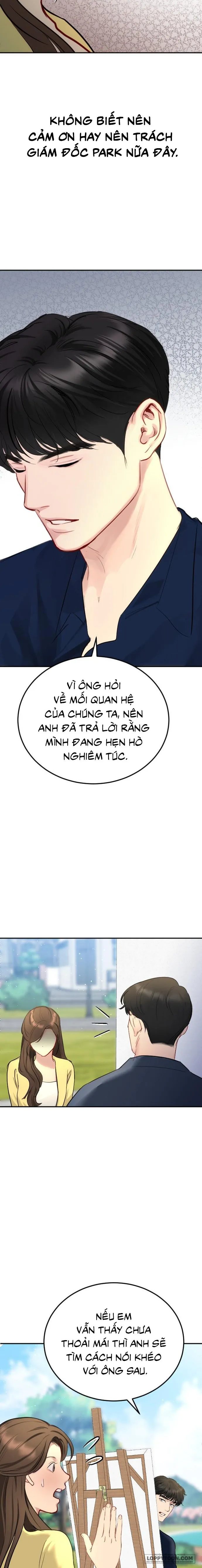 Quyền Lực Của Thư Ký - Chap 42 - Trang 17
