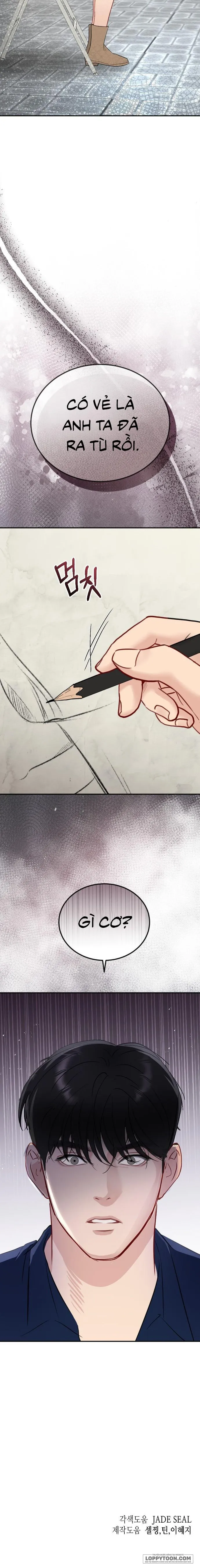 Quyền Lực Của Thư Ký - Chap 42 - Trang 19