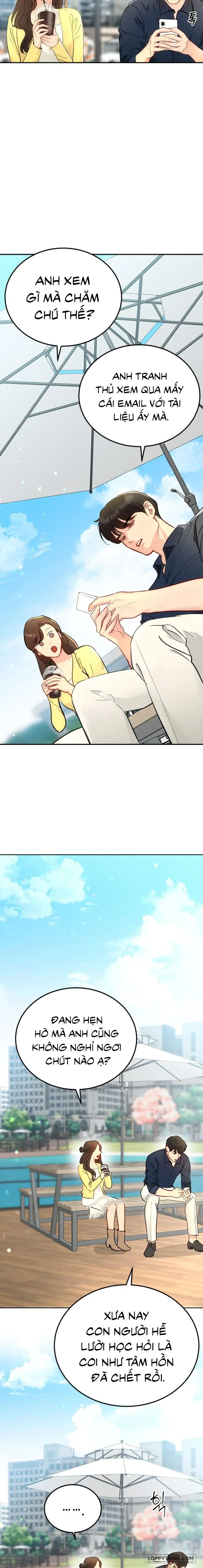 Quyền Lực Của Thư Ký - Chap 42 - Trang 6