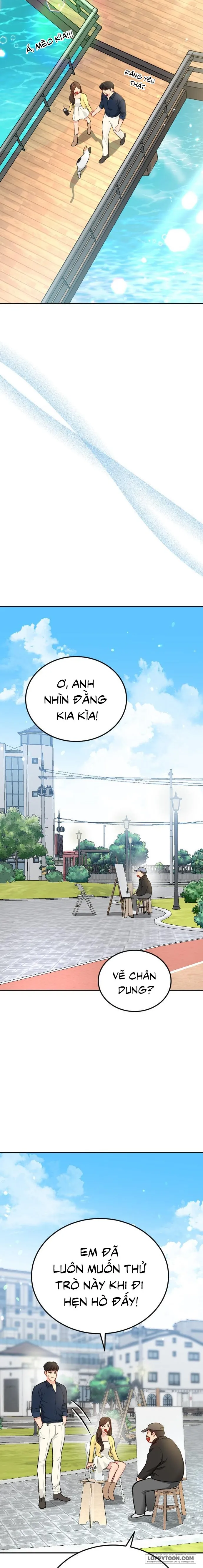 Quyền Lực Của Thư Ký - Chap 42 - Trang 8