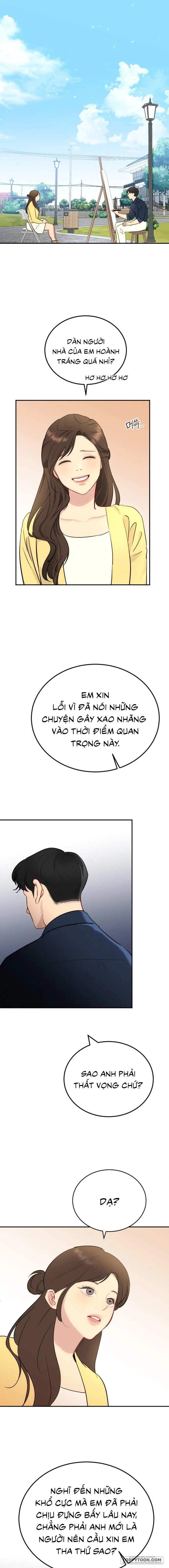Quyền Lực Của Thư Ký - Chap 43 - Trang 0