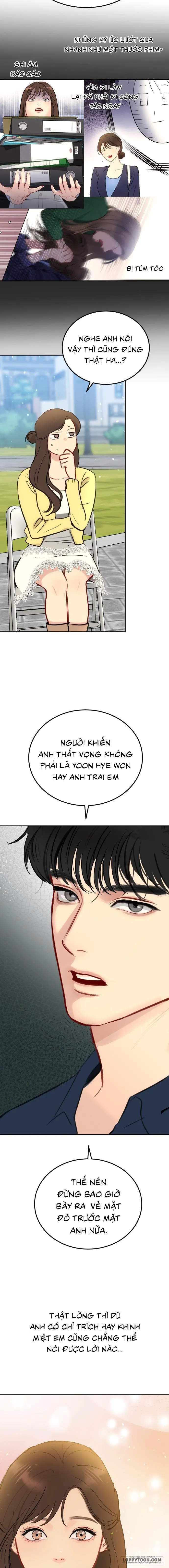 Quyền Lực Của Thư Ký - Chap 43 - Trang 1