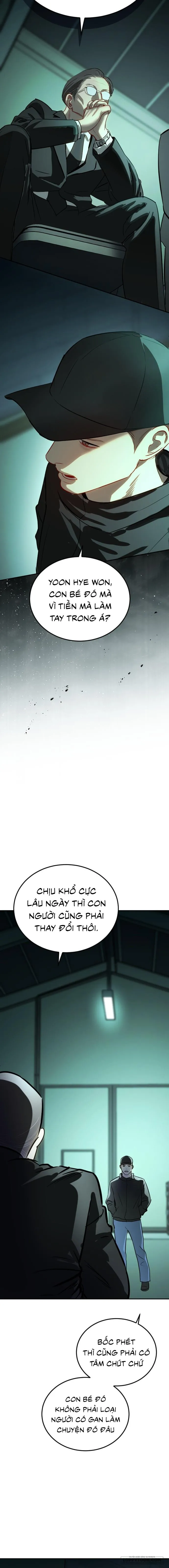Quyền Lực Của Thư Ký - Chap 43 - Trang 12