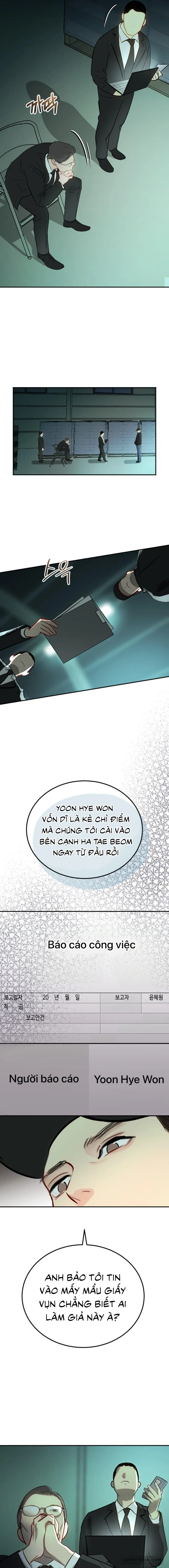 Quyền Lực Của Thư Ký - Chap 43 - Trang 13