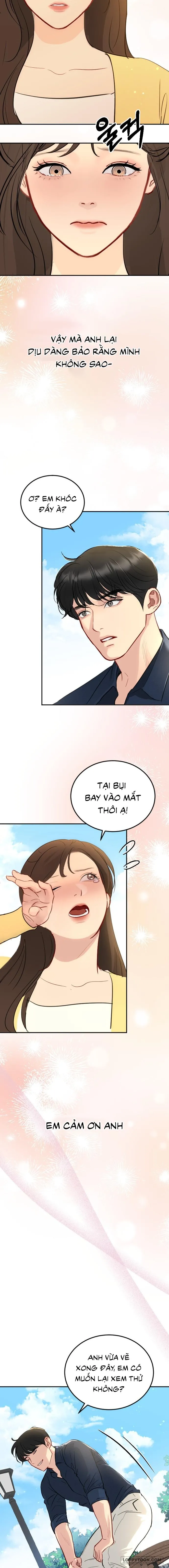 Quyền Lực Của Thư Ký - Chap 43 - Trang 2