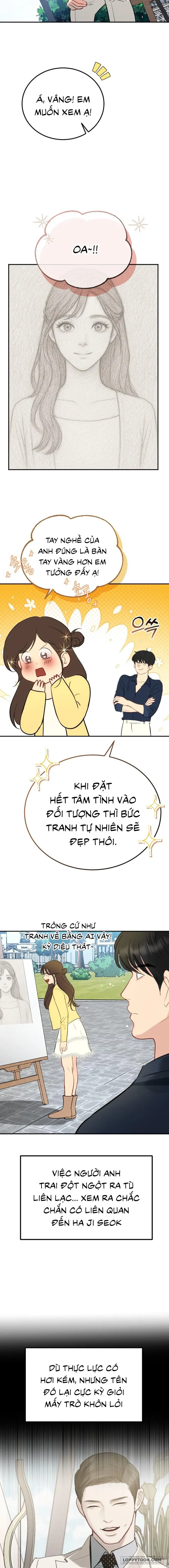 Quyền Lực Của Thư Ký - Chap 43 - Trang 3