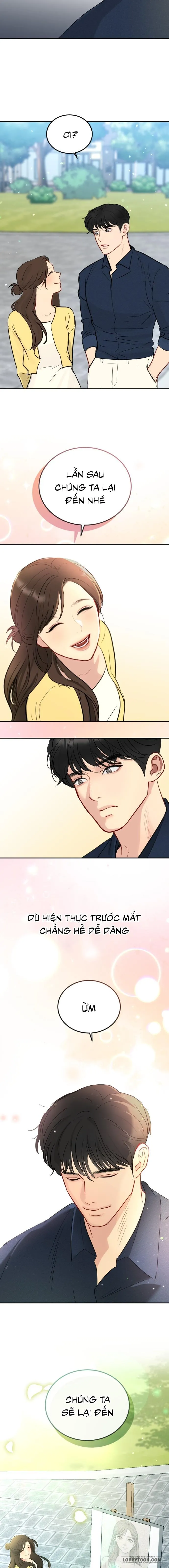 Quyền Lực Của Thư Ký - Chap 43 - Trang 5