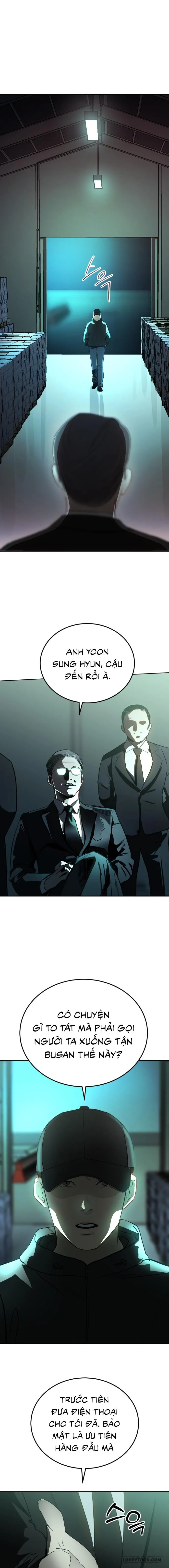 Quyền Lực Của Thư Ký - Chap 43 - Trang 7