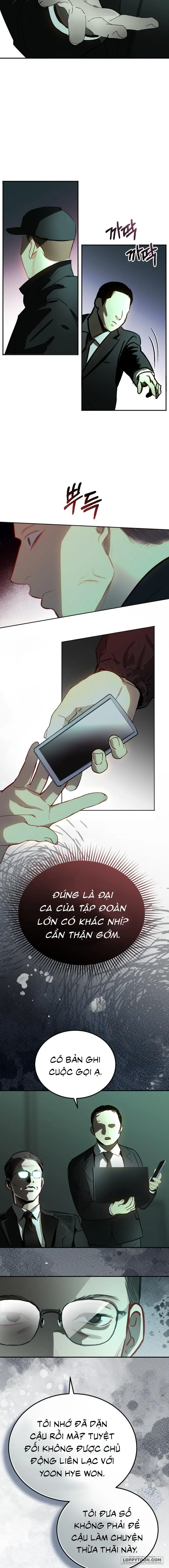 Quyền Lực Của Thư Ký - Chap 43 - Trang 8