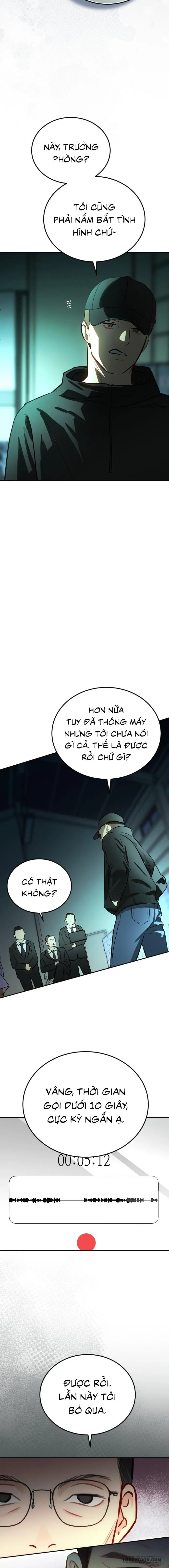 Quyền Lực Của Thư Ký - Chap 43 - Trang 9