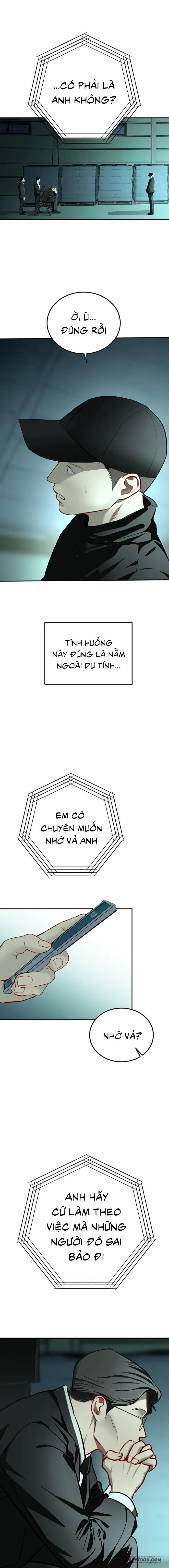 Quyền Lực Của Thư Ký - Chap 44 - Trang 0