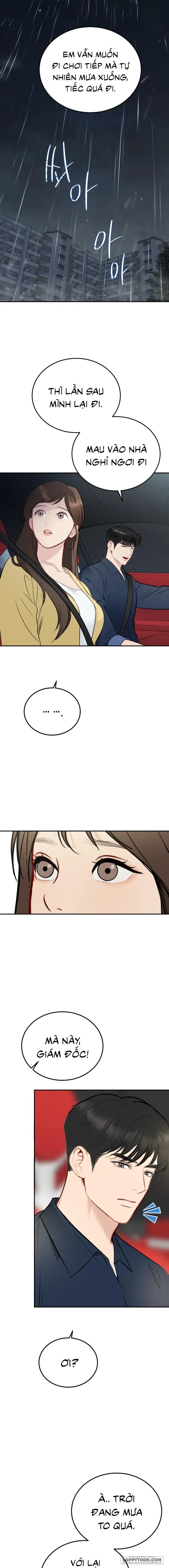 Quyền Lực Của Thư Ký - Chap 44 - Trang 13