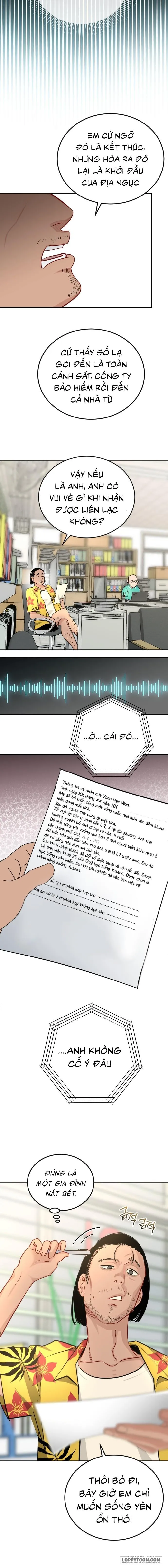 Quyền Lực Của Thư Ký - Chap 44 - Trang 2