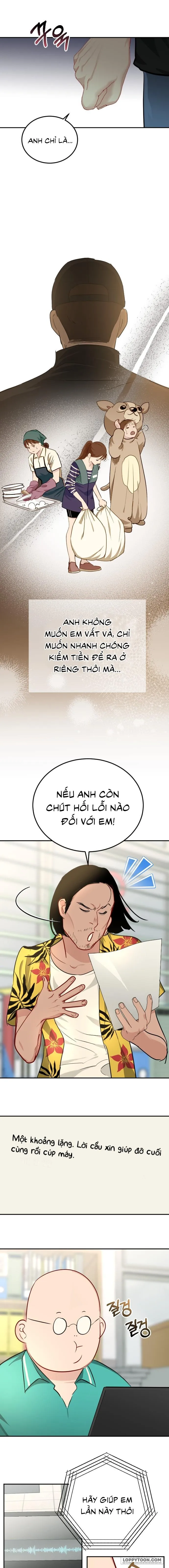 Quyền Lực Của Thư Ký - Chap 44 - Trang 3