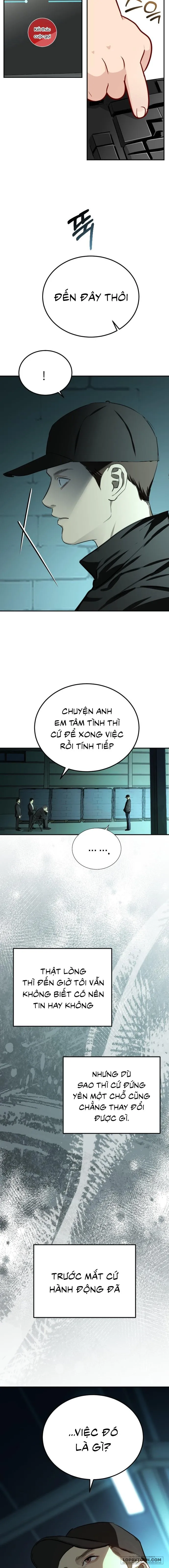 Quyền Lực Của Thư Ký - Chap 44 - Trang 4