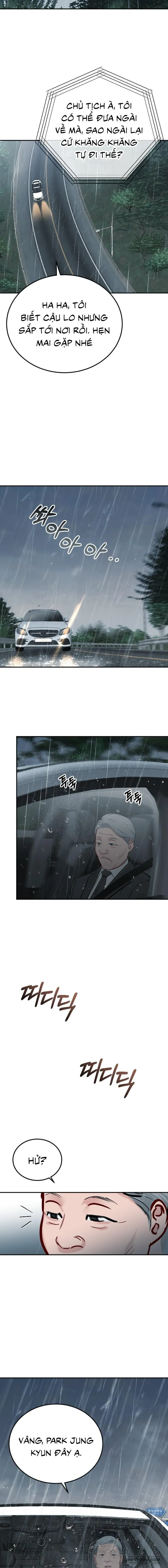 Quyền Lực Của Thư Ký - Chap 44 - Trang 6