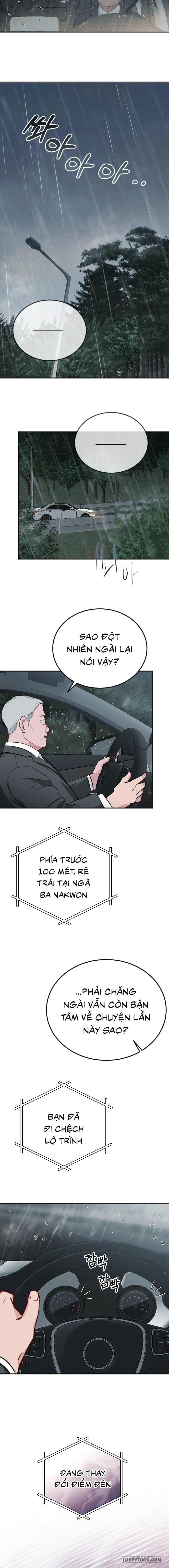 Quyền Lực Của Thư Ký - Chap 44 - Trang 7