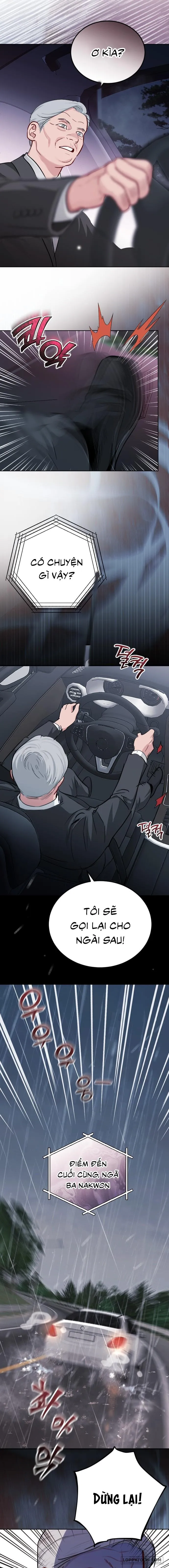 Quyền Lực Của Thư Ký - Chap 44 - Trang 8