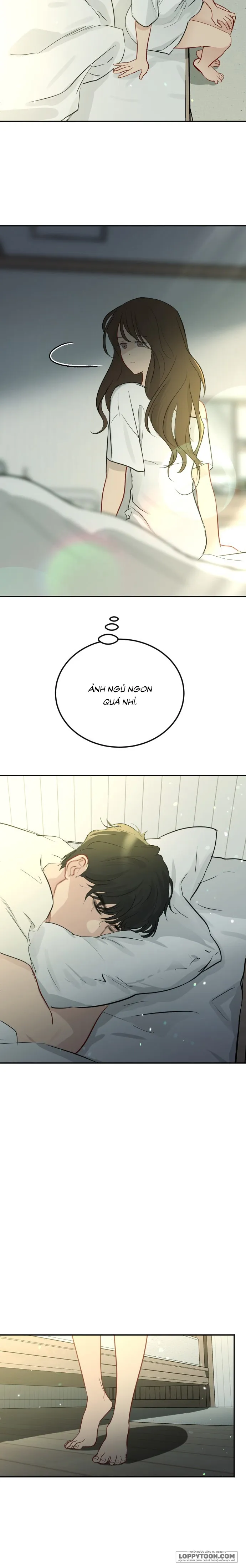 Quyền Lực Của Thư Ký - Chap 45 - Trang 1