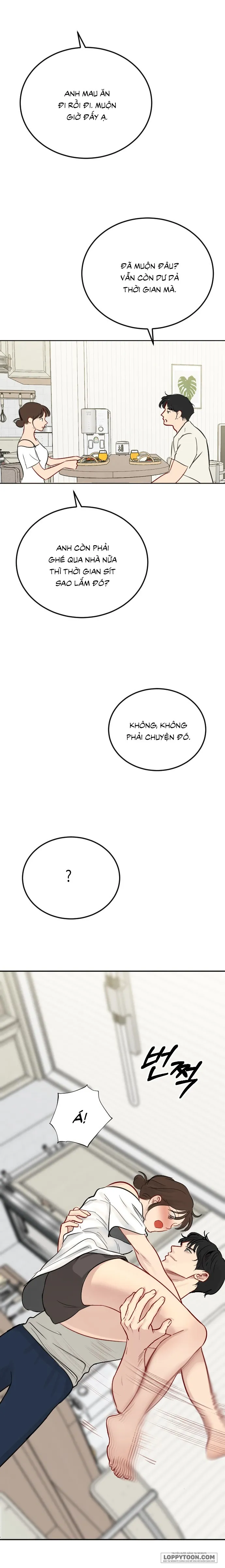Quyền Lực Của Thư Ký - Chap 45 - Trang 11