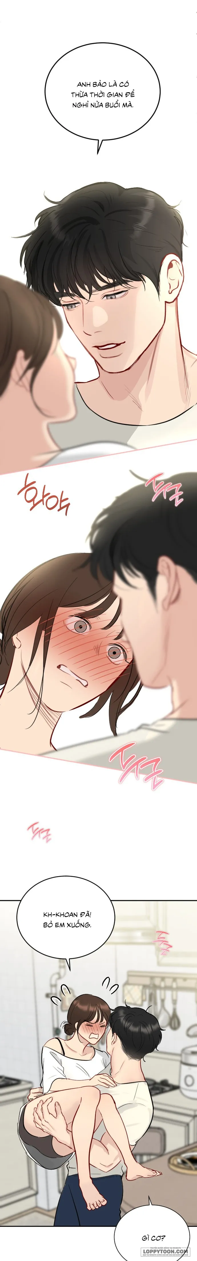 Quyền Lực Của Thư Ký - Chap 45 - Trang 12