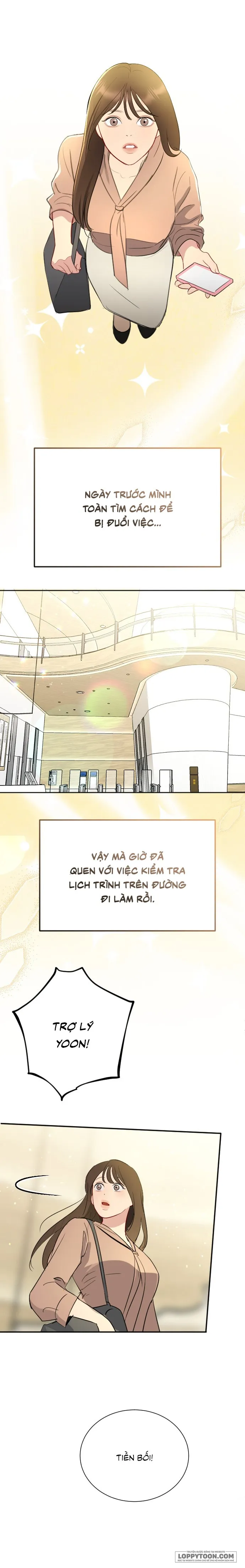 Quyền Lực Của Thư Ký - Chap 45 - Trang 15