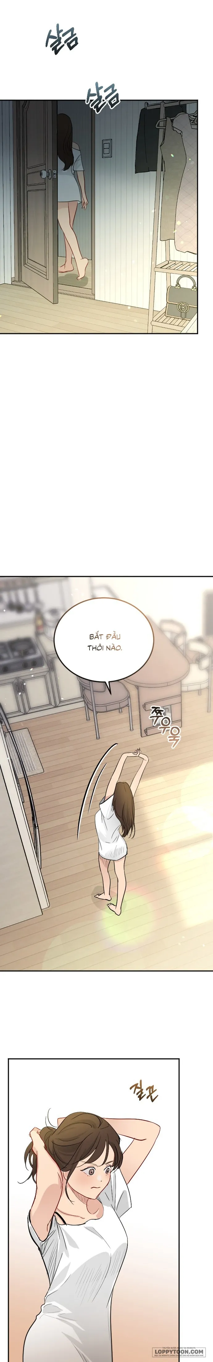 Quyền Lực Của Thư Ký - Chap 45 - Trang 2