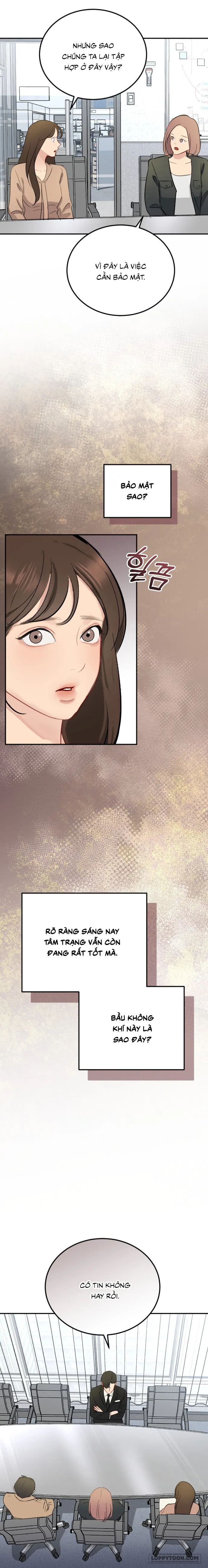 Quyền Lực Của Thư Ký - Chap 45 - Trang 20