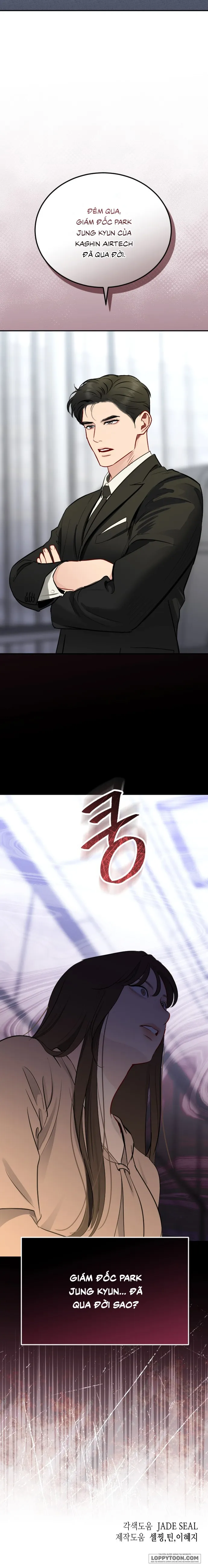 Quyền Lực Của Thư Ký - Chap 45 - Trang 21