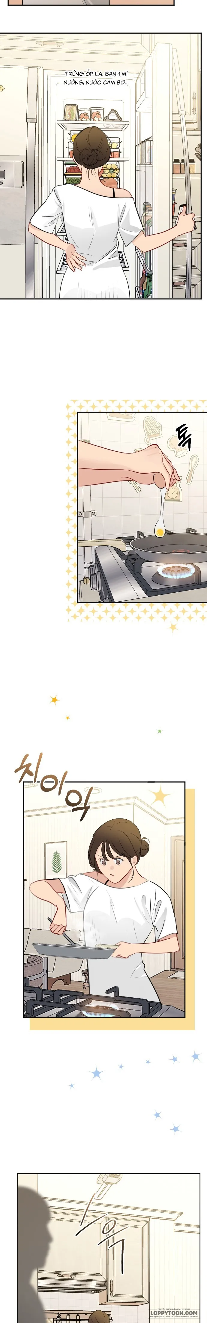 Quyền Lực Của Thư Ký - Chap 45 - Trang 3