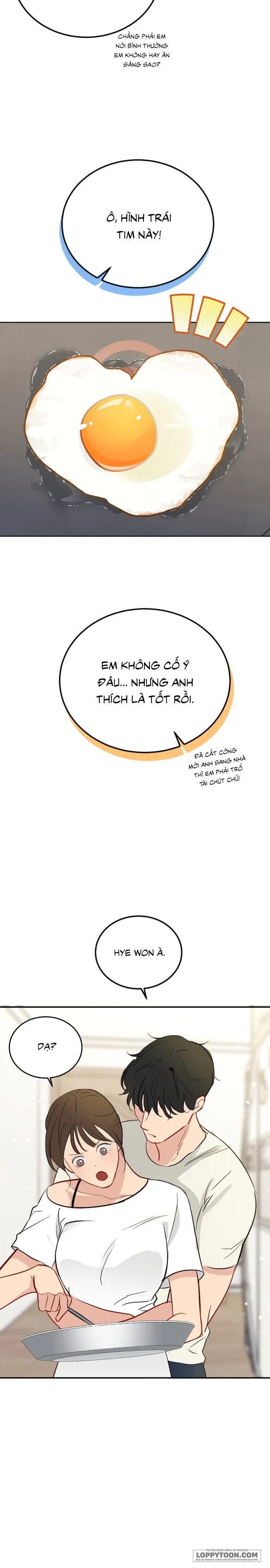 Quyền Lực Của Thư Ký - Chap 45 - Trang 5