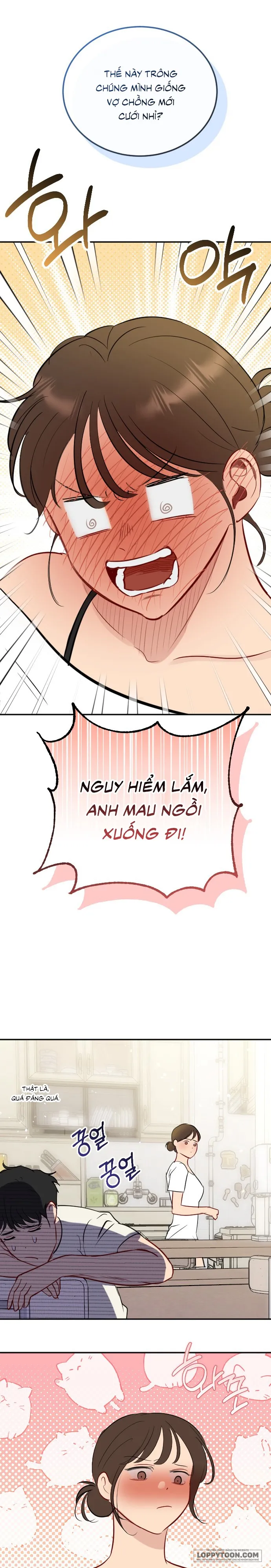 Quyền Lực Của Thư Ký - Chap 45 - Trang 6