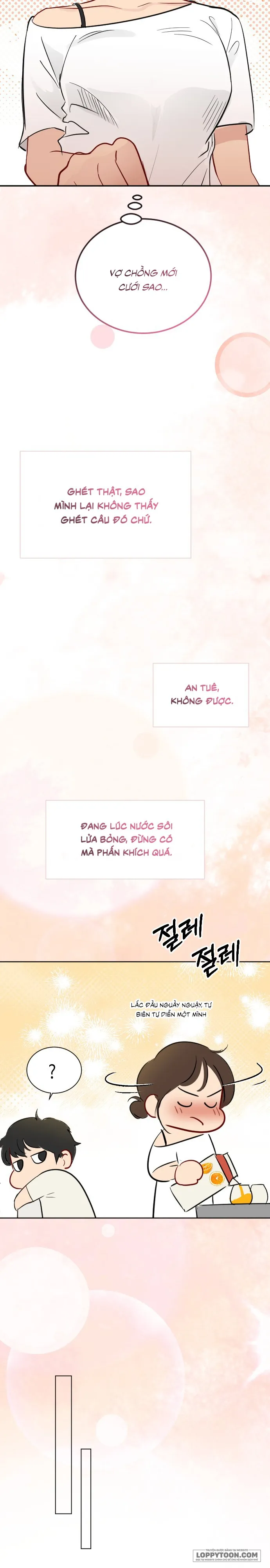 Quyền Lực Của Thư Ký - Chap 45 - Trang 7