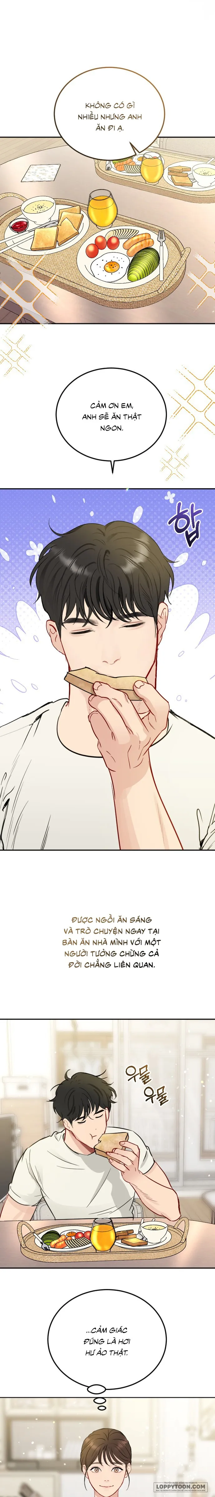 Quyền Lực Của Thư Ký - Chap 45 - Trang 8