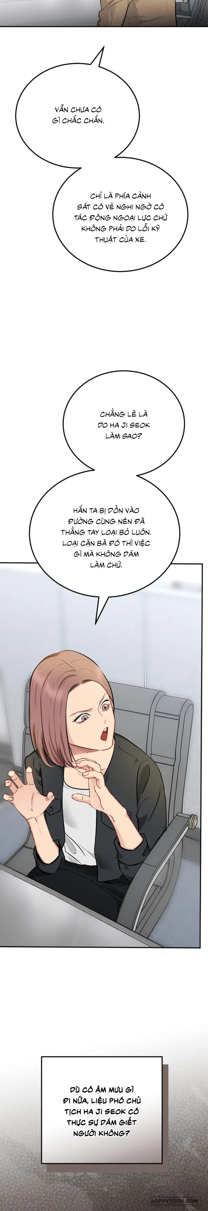 Quyền Lực Của Thư Ký - Chap 46 - Trang 1