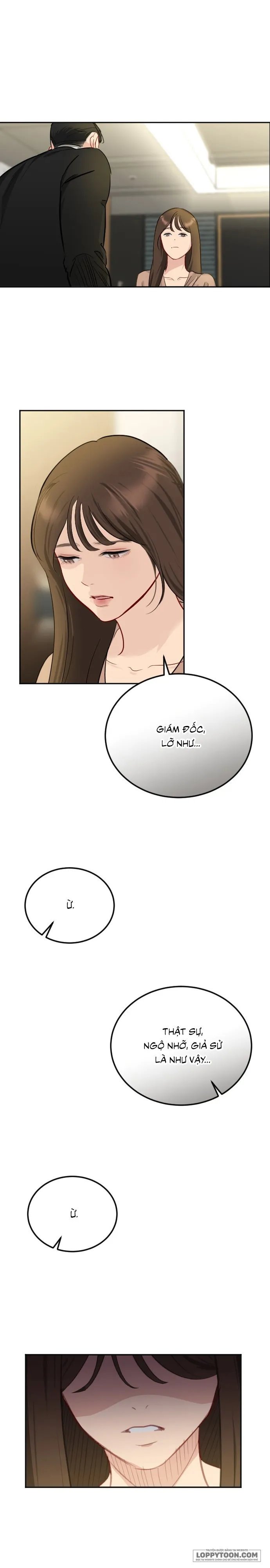 Quyền Lực Của Thư Ký - Chap 46 - Trang 10