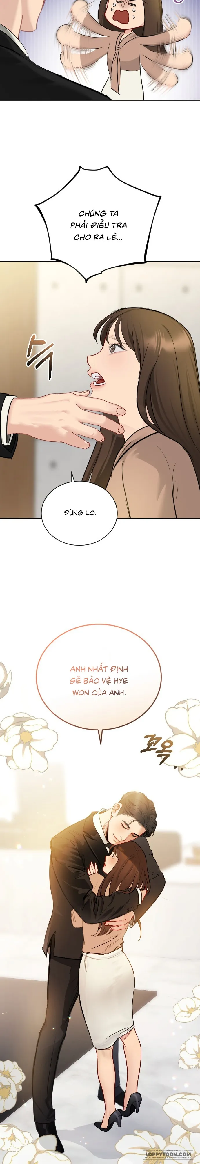 Quyền Lực Của Thư Ký - Chap 46 - Trang 13