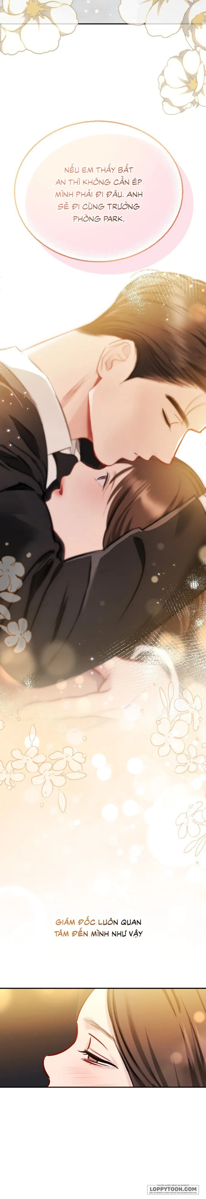 Quyền Lực Của Thư Ký - Chap 46 - Trang 14