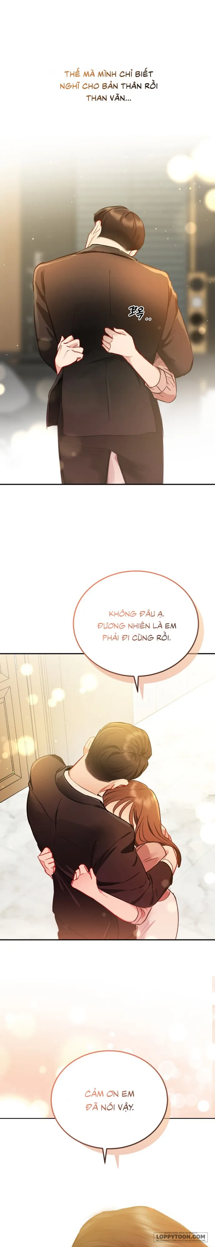 Quyền Lực Của Thư Ký - Chap 46 - Trang 15