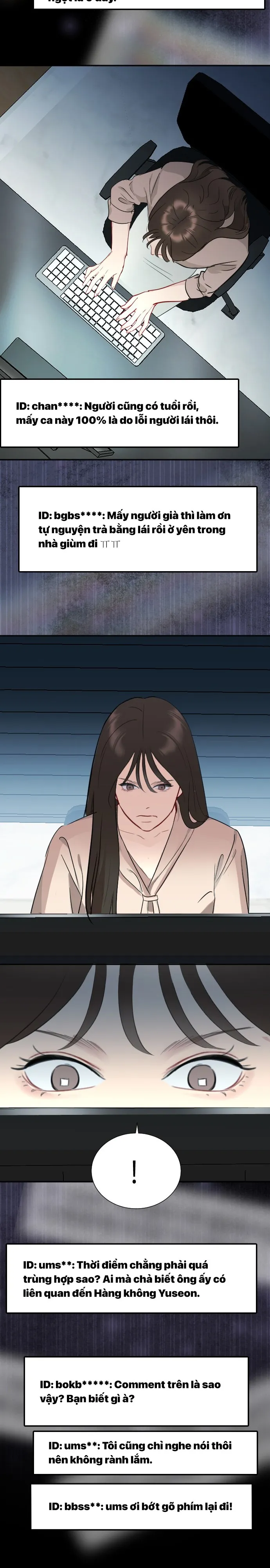 Quyền Lực Của Thư Ký - Chap 46 - Trang 19